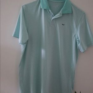 Vineyard Vines Athletic Collared Shirt